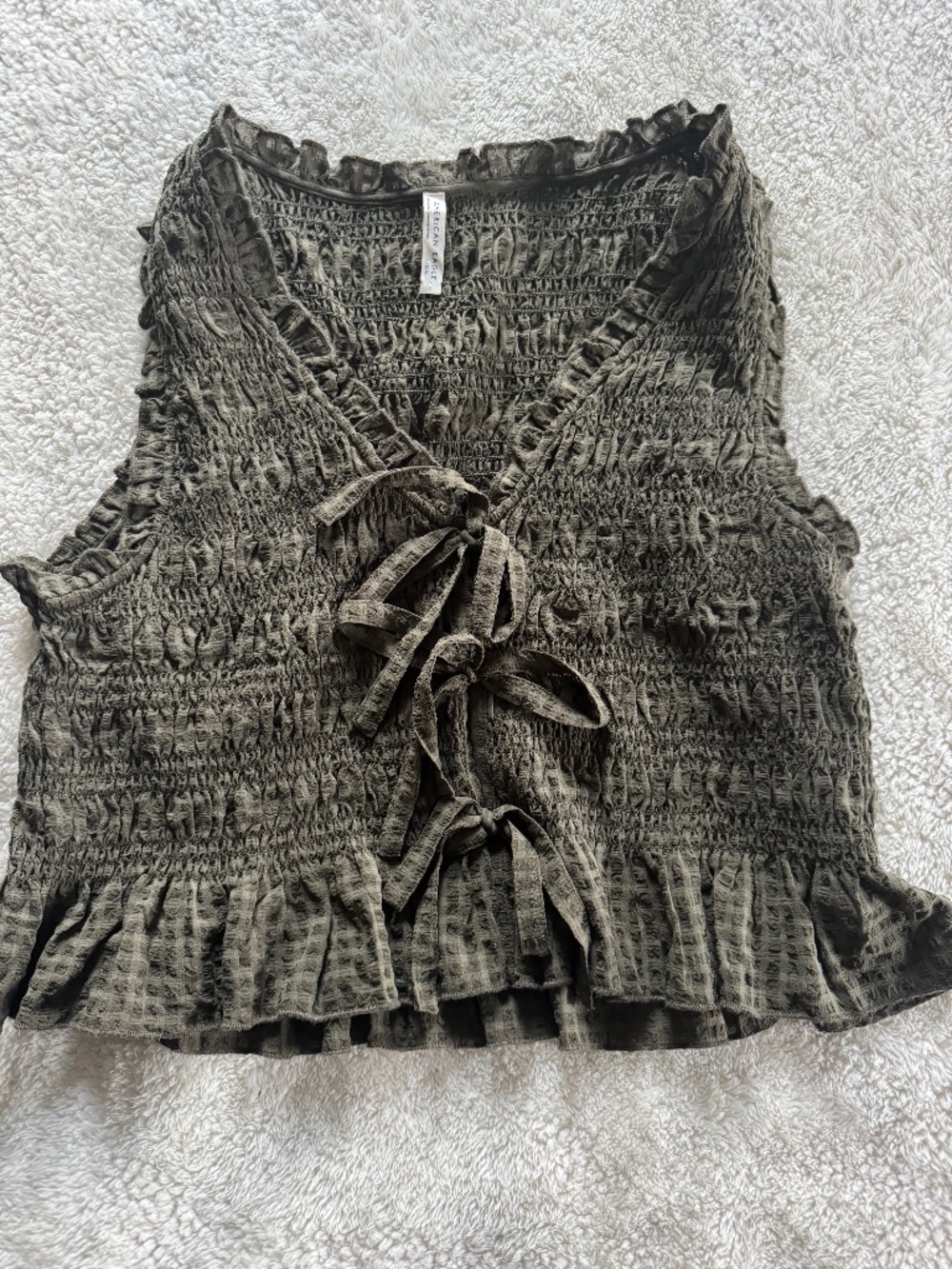 American Eagle Tank Top